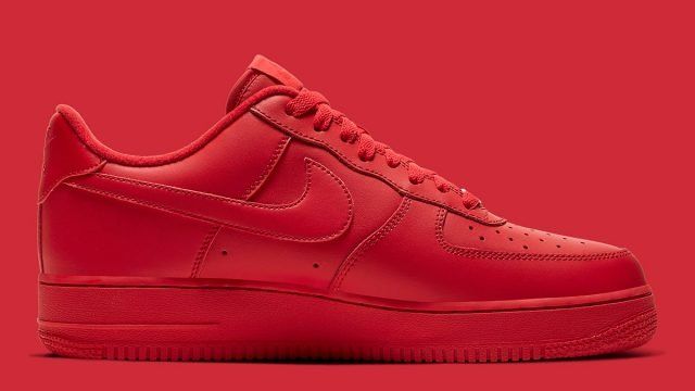 air force one low triple red