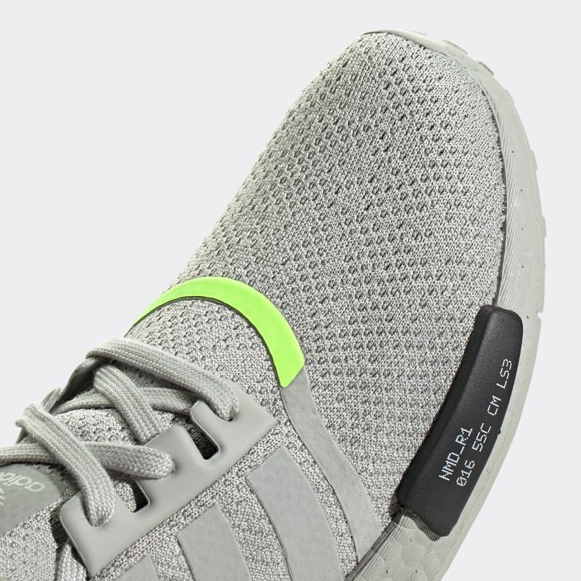 nmd metal grey