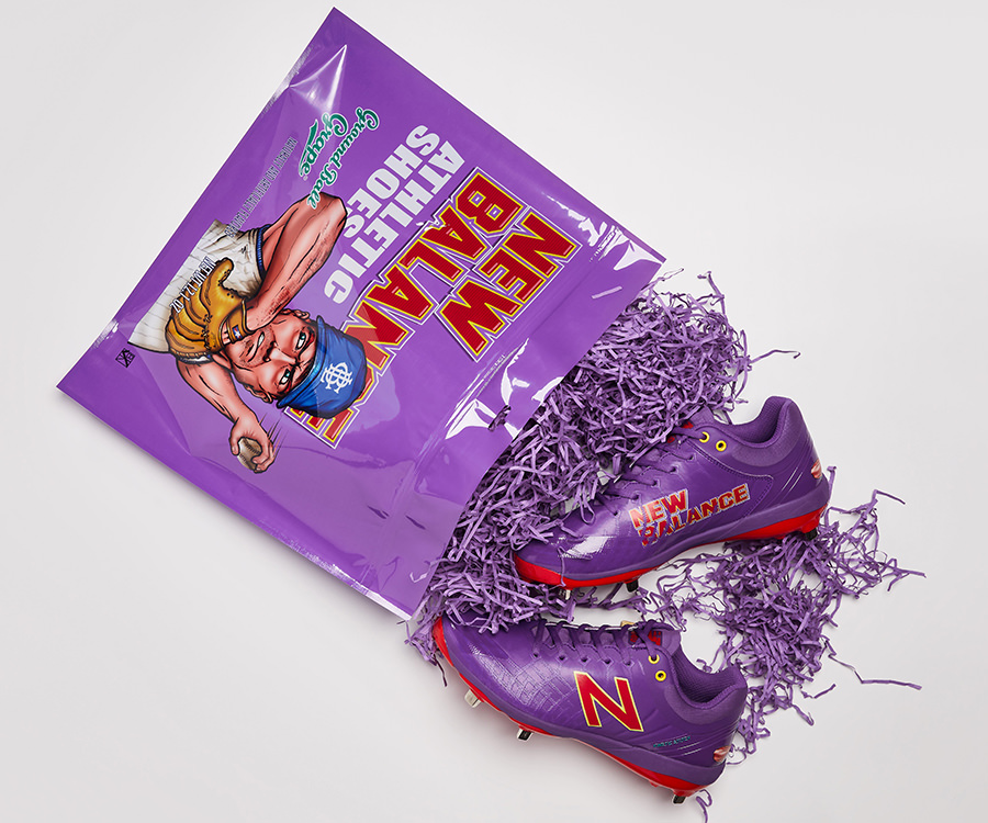 new balance big league chew outta here original